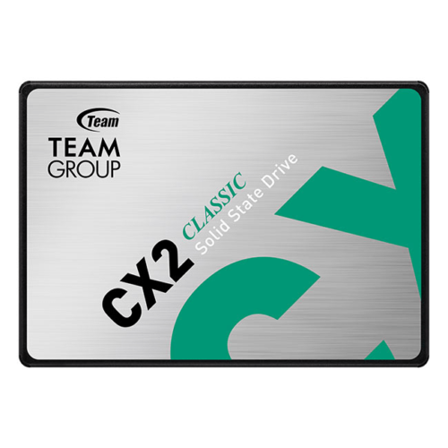 Team CX2 512GB sata3.1