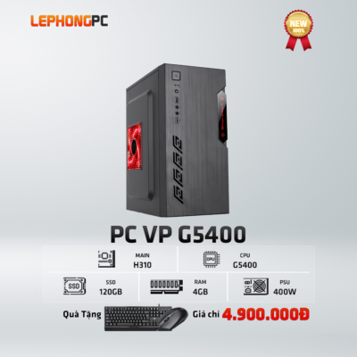PC VP G5400