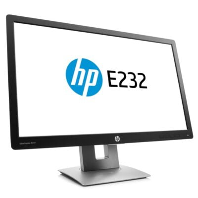 Màn hình HP EliteDisplay E232 IPS LED 23 inch Chuyên Cho Đồ Họa