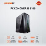 PC COMONER I3 6100 10 22