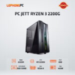 PC JETT R3 2200G 10 22