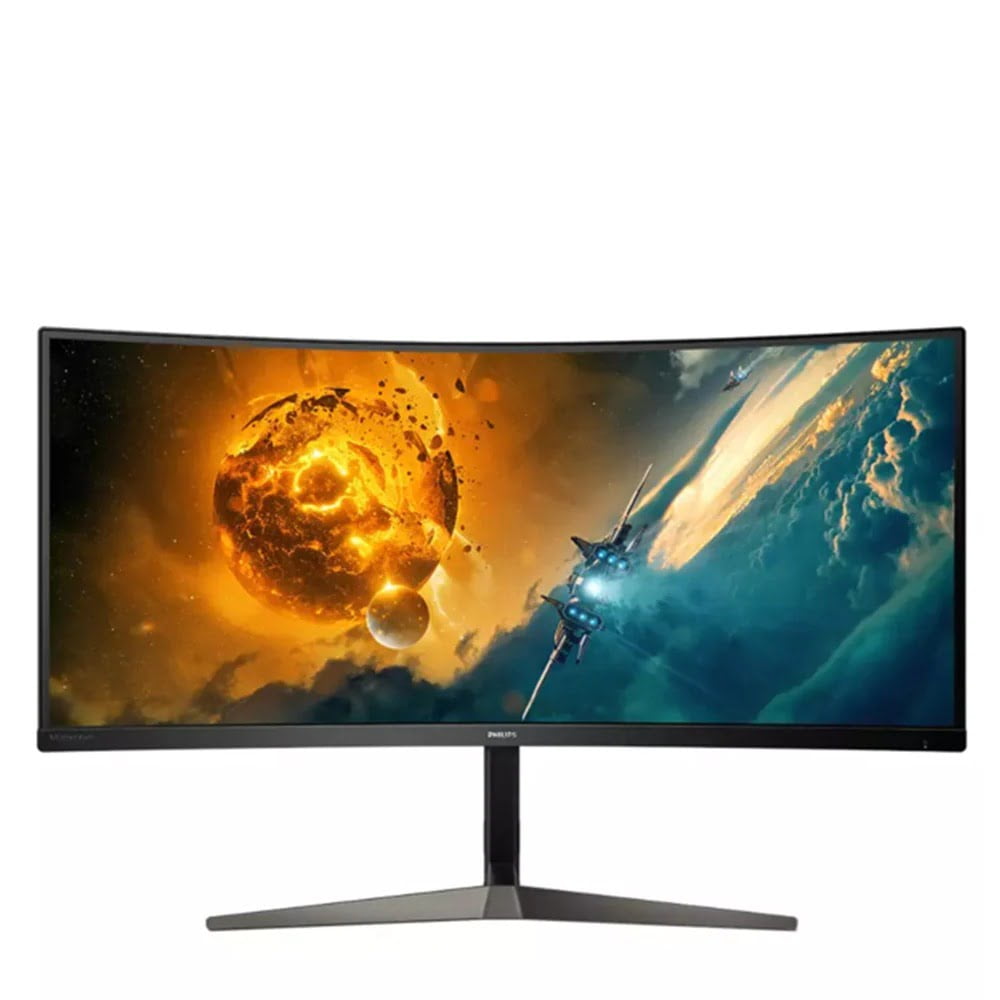 Man hinh cong Philips Ultrawide 345M2CRZ 34