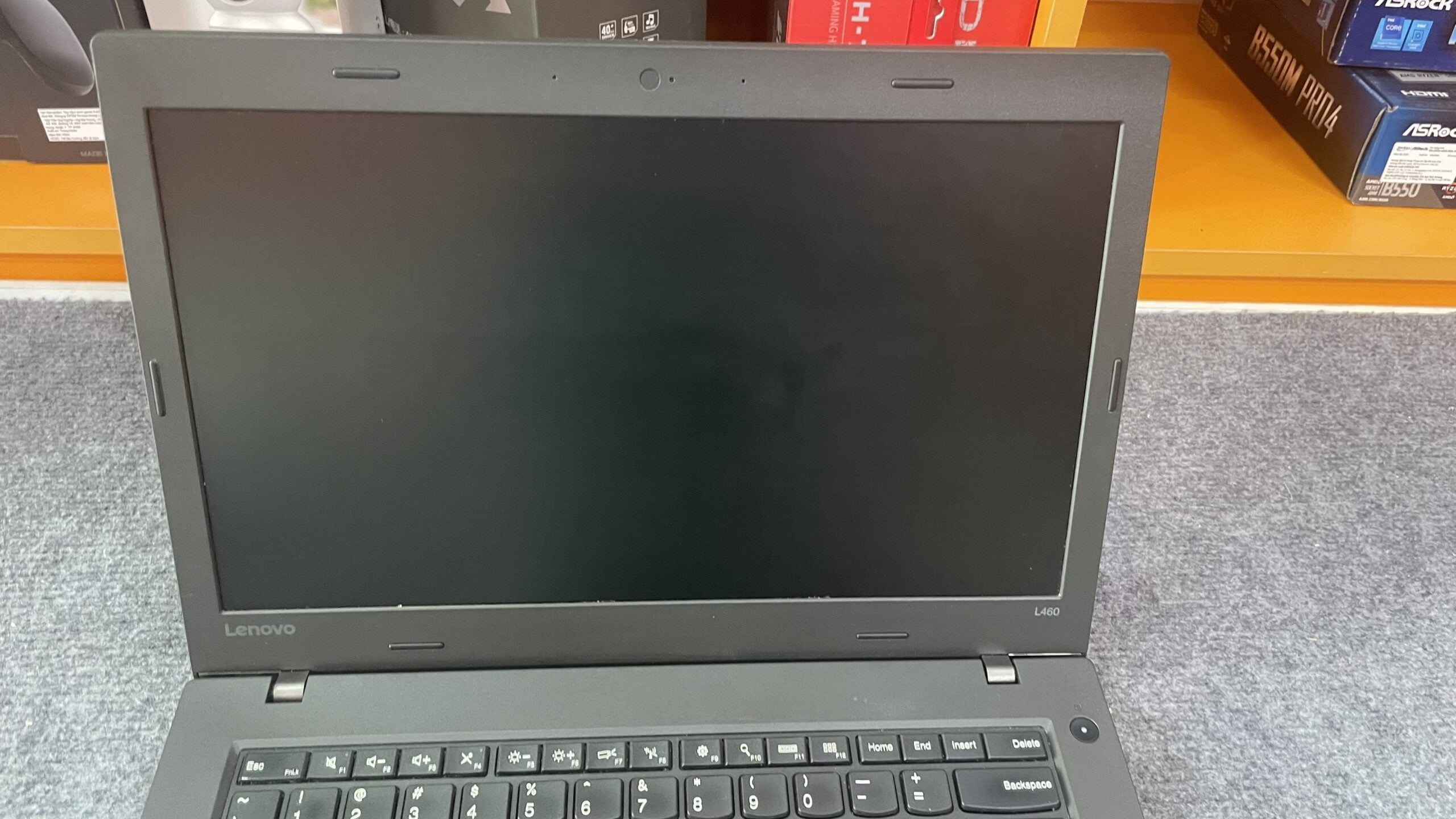 Laptop Lenovo Thinkpad L460 3 scaled