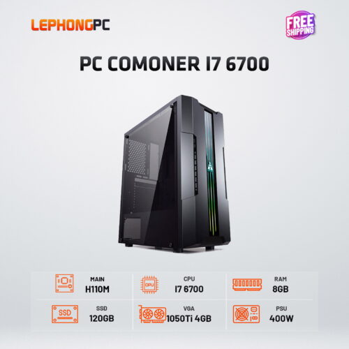 PC COMONER I7 6700