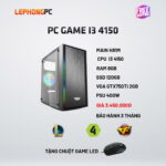 PC GAME I3 4150
