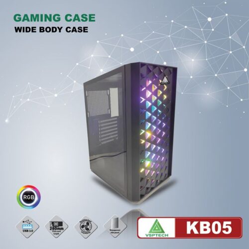 Case VSPTECH Gaming KB05 1