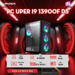 PC UPER I9 13900F D5