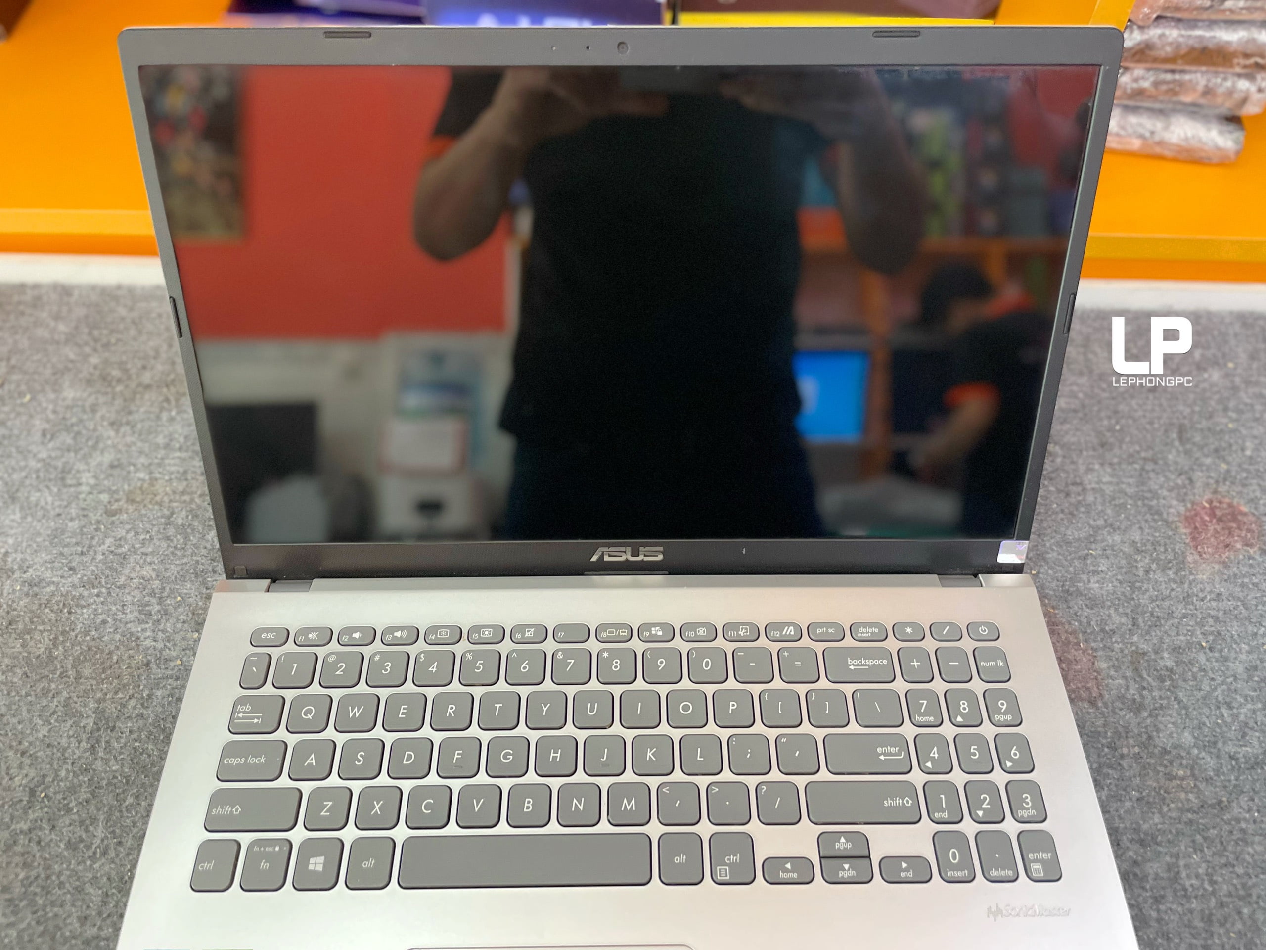 Laptop Asus VivoBook X509FJ EJ133T i7 8565U 2